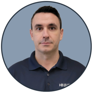 Brian Gerow, Director of Projects & Engineering at Helfrich Brothers Boiler Works